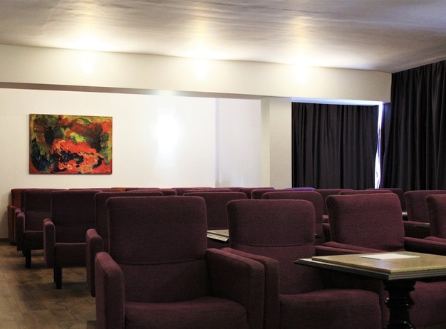 Sala de reunión Hotel Marbel en Ca’n Pastilla