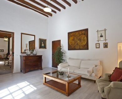 SUITE Casa rural Ca S’Hereu en Son Servera, Mallorca