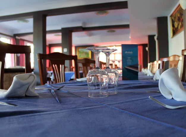 Restaurante Hotel Marbel en Ca’n Pastilla