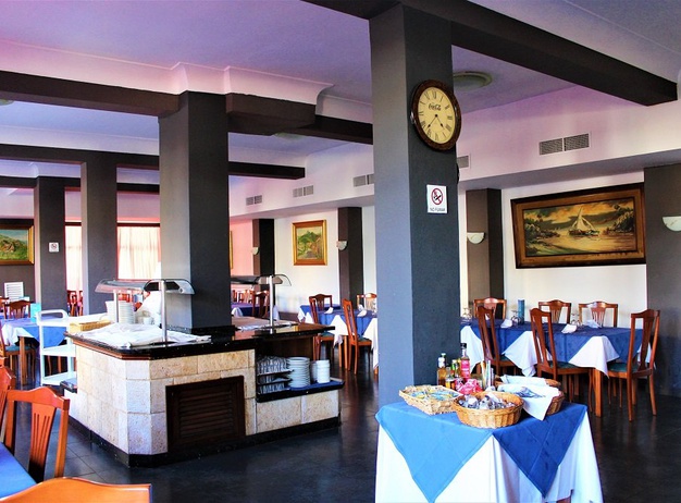 Restaurante Hotel Marbel en Ca’n Pastilla