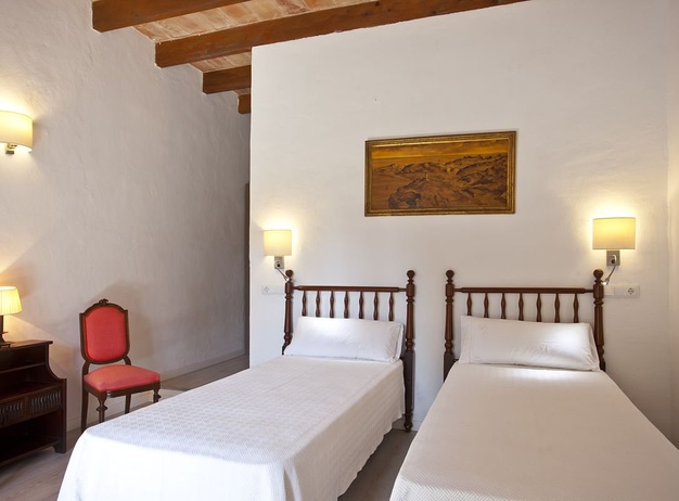 Suite Casa rural Ca S’Hereu en Son Servera, Mallorca